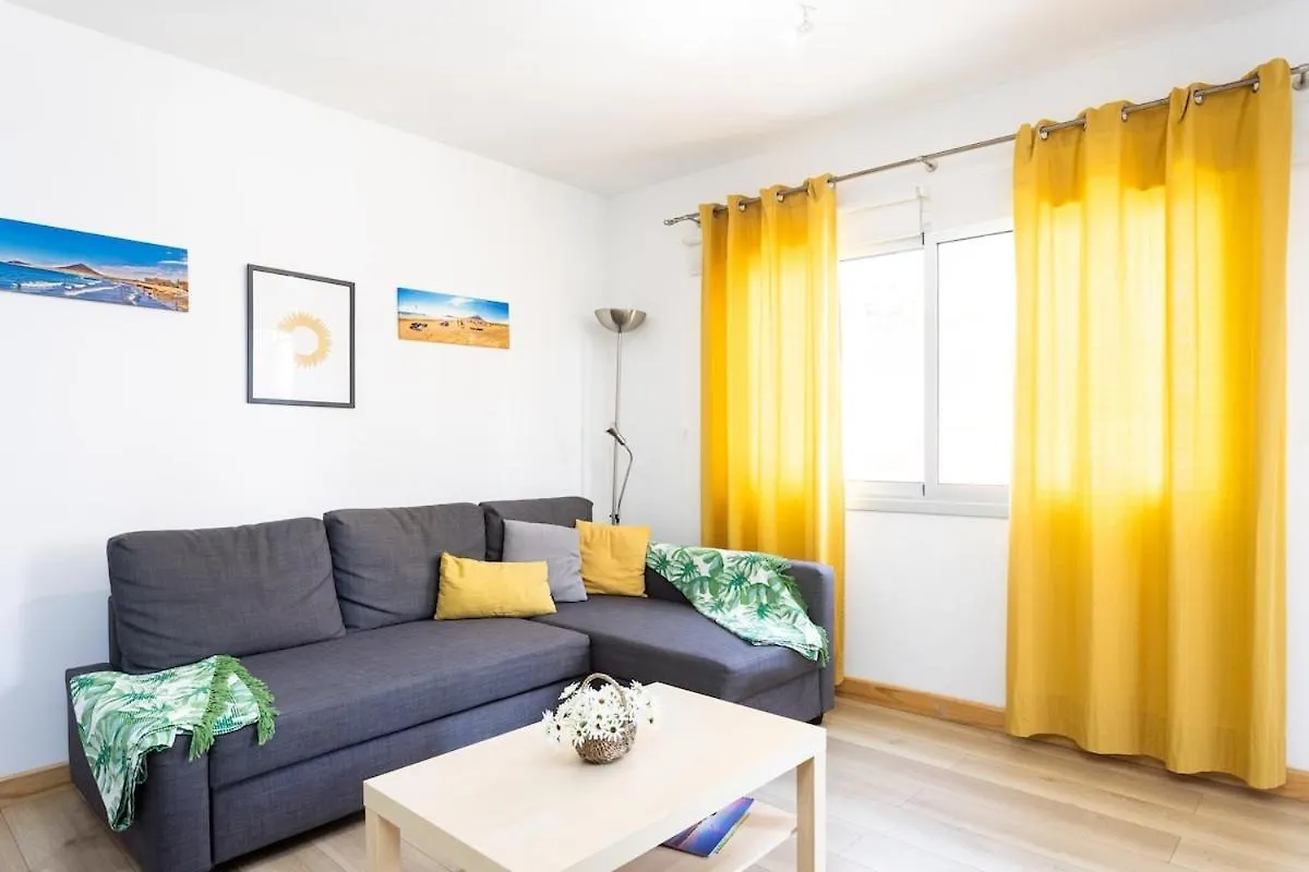 Cozy Medano Luminoso Y Centrico Apartamento Junto A La Playa By Eden Rentals Эль-Медано 0*,