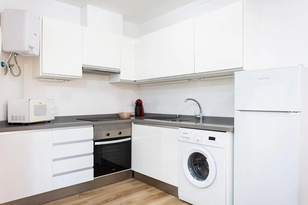 Cozy Medano Luminoso Y Centrico Apartamento Junto A La Playa By Eden Rentals Эль-Медано 0*,  Испания