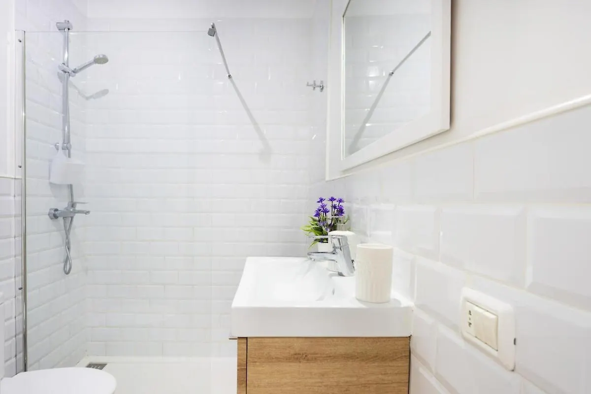 Апартаменты Cozy Medano Luminoso Y Centrico Apartamento Junto A La Playa By Eden Rentals Эль-Медано