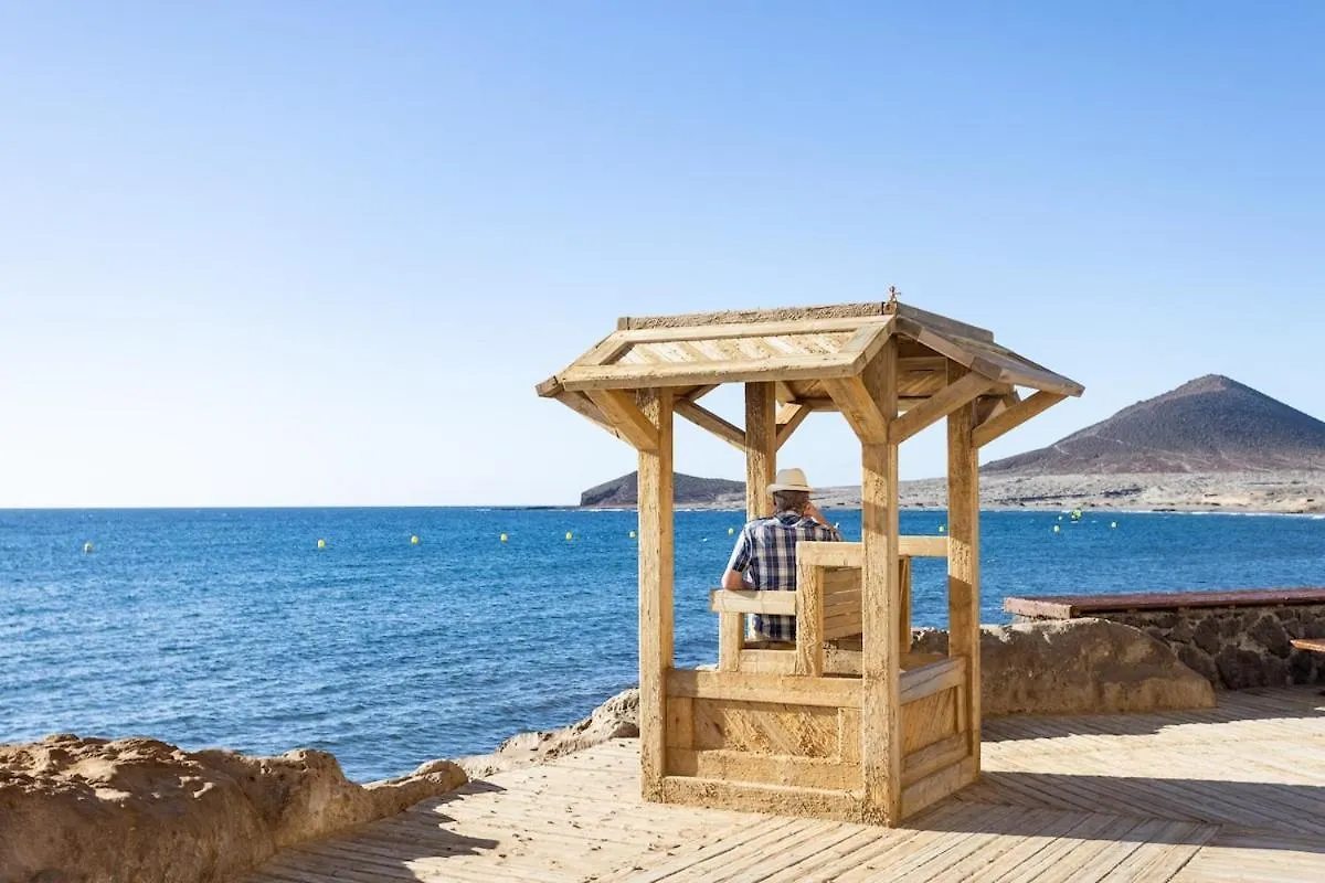 Cozy Medano Luminoso Y Centrico Apartamento Junto A La Playa By Eden Rentals Эль-Медано