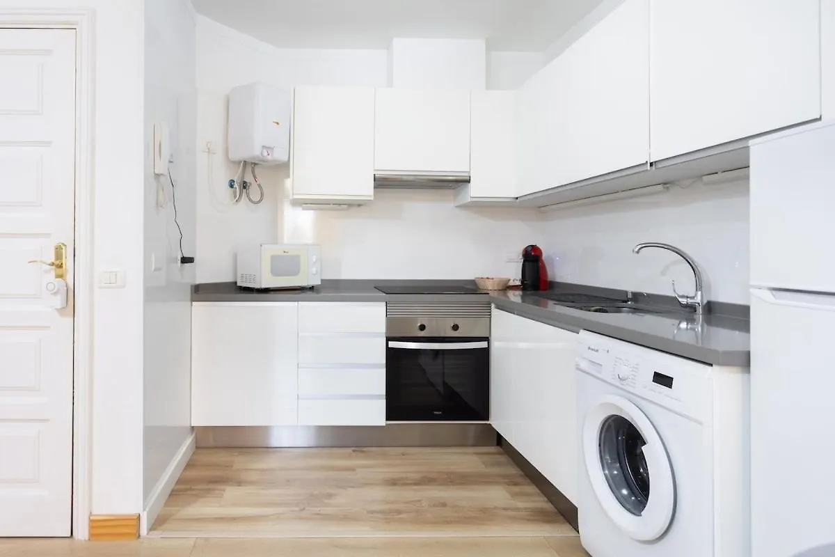 Апартаменты Cozy Medano Luminoso Y Centrico Apartamento Junto A La Playa By Eden Rentals Эль-Медано