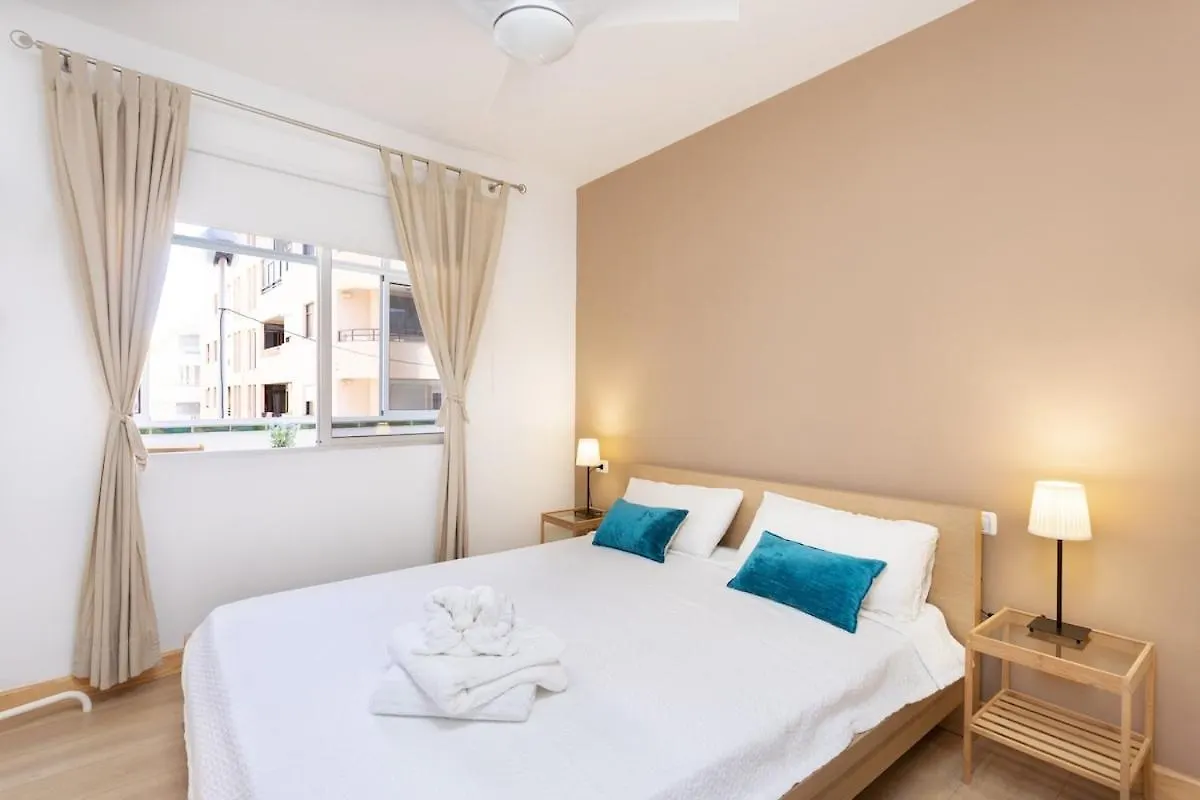 Cozy Medano Luminoso Y Centrico Apartamento Junto A La Playa By Eden Rentals El Medano