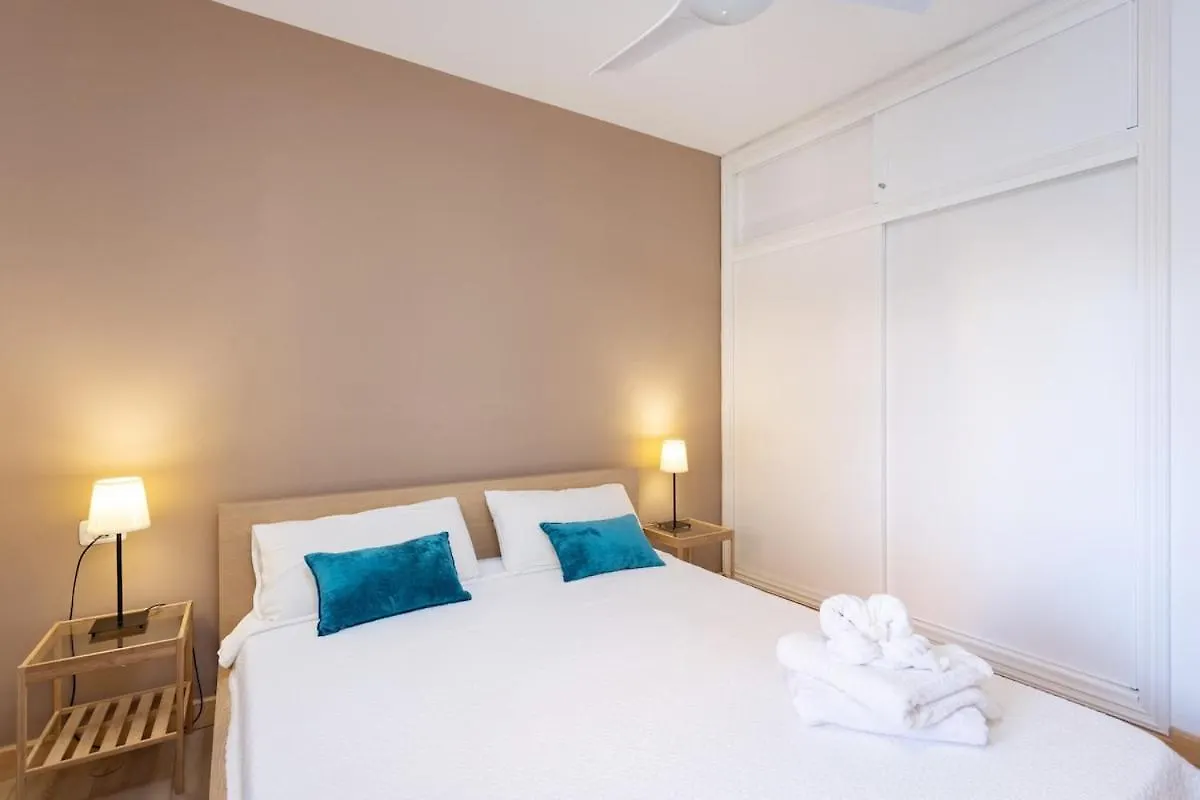 Cozy Medano Luminoso Y Centrico Apartamento Junto A La Playa By Eden Rentals El Medano